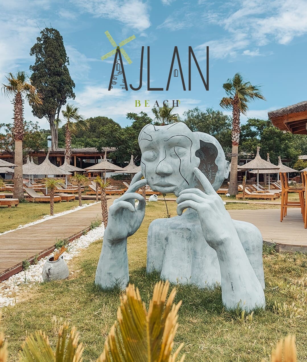 Ajlan Beach